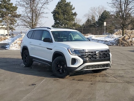 2026 Volkswagen Atlas 2.0T Peak Edition SUV