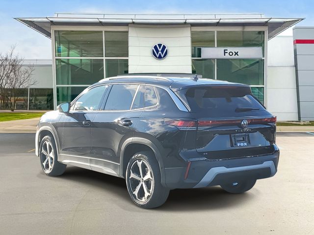 2026 Volkswagen Tiguan SE photo 3