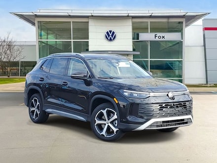 2026 Volkswagen Tiguan 2.0T SE SUV