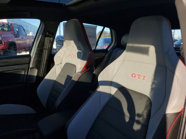 2026 Volkswagen Golf GTI SE - Photo 10