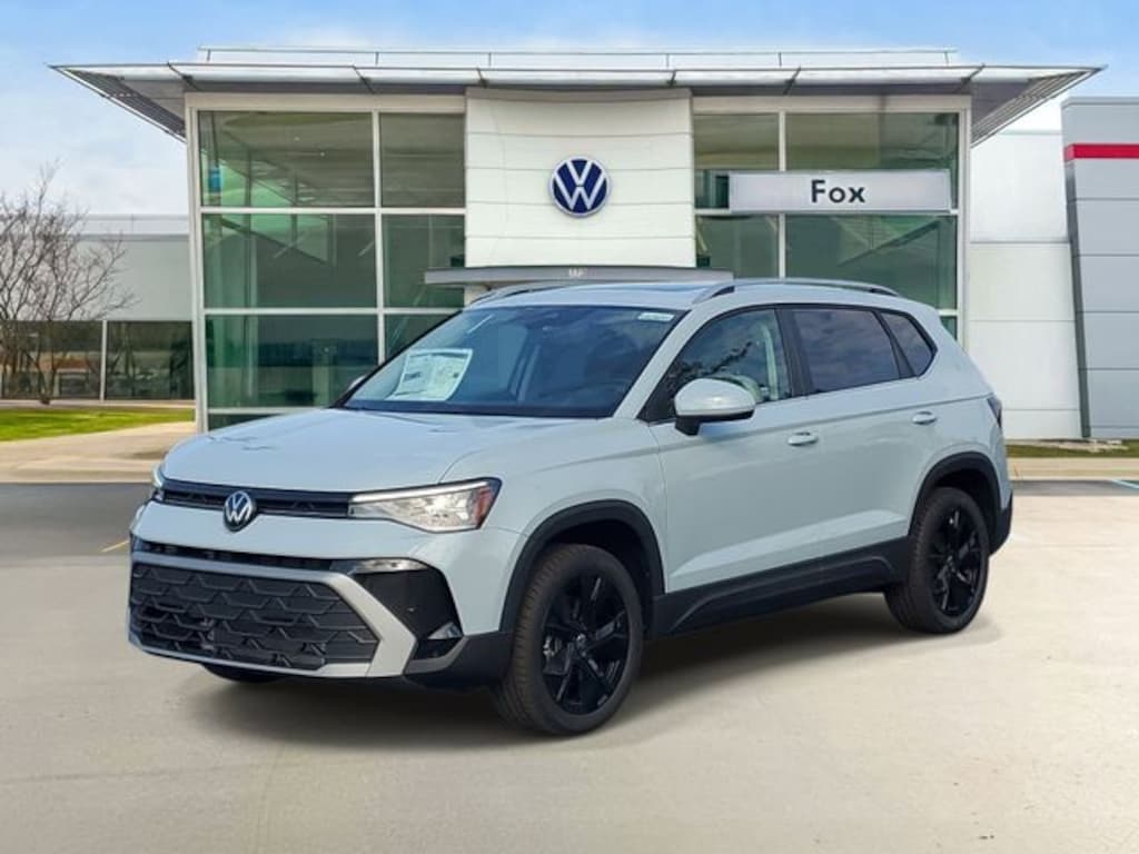 New 2026 Volkswagen Taos 1.5T SE SUV