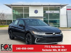 2025 Volkswagen Jetta