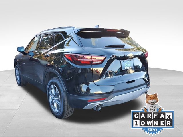 2024 Chevrolet Blazer 3LT photo 3