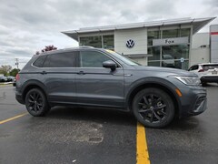 used 2024 Volkswagen Tiguan 2.0T SE SUV for sale near detroit