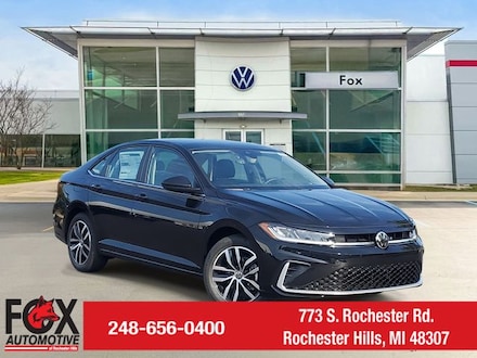 2025 Volkswagen Jetta 1.5T SE Sedan for Sale in Rochester Hills MI