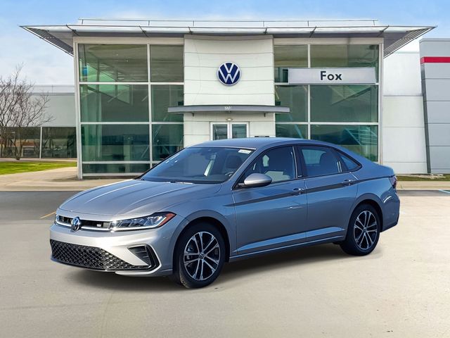 2026 Volkswagen Jetta 1.5T Sport photo 2