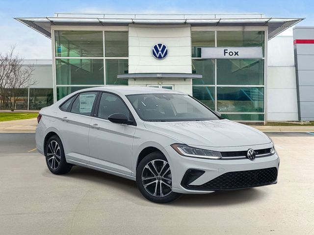 2026 Volkswagen Jetta Sport