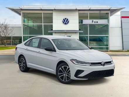 2026 Volkswagen Jetta 1.5T Sport Sedan