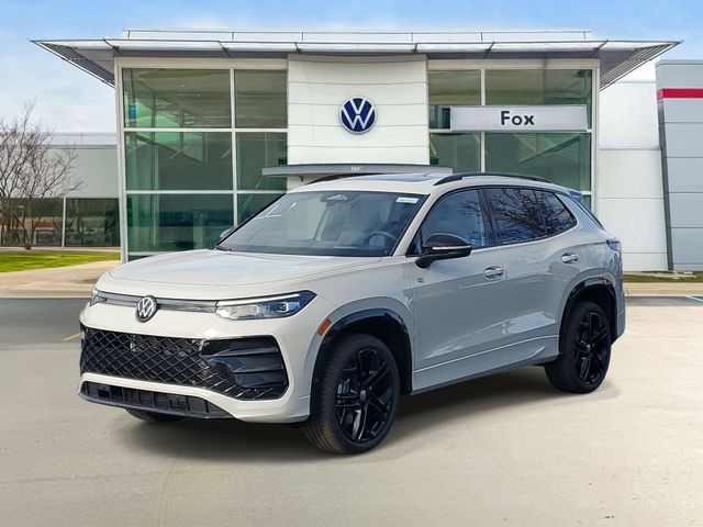 2026 Volkswagen Tiguan SE R-Line Black photo 2