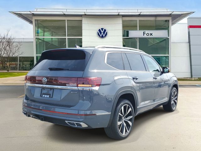 2025 Volkswagen Atlas SEL Premium R-Line photo 4