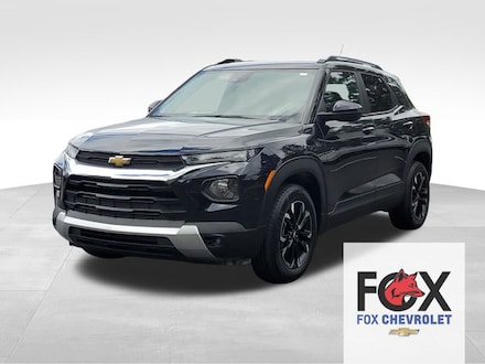 2021 Chevrolet Trailblazer LT SUV
