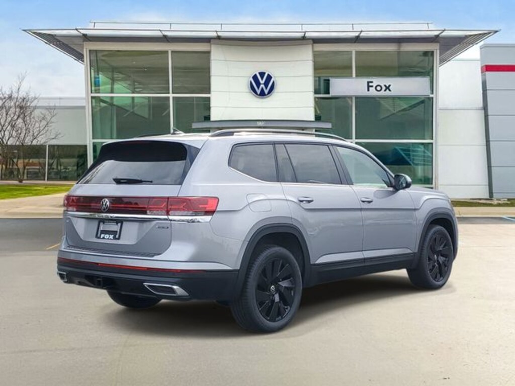 New 2026 Volkswagen Atlas 2.0T SE w/Technology SUV