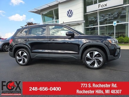 2024 Volkswagen Taos 1.5T SE SUV