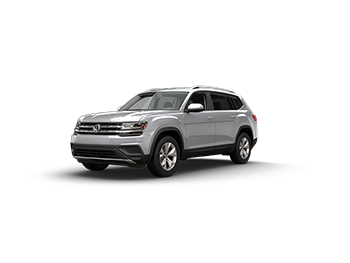 2018 Volkswagen Atlas S