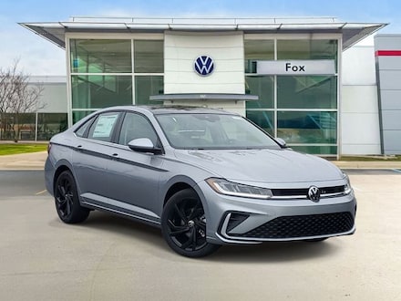 2026 Volkswagen Jetta 1.5T SE Sedan