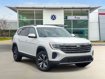 2026 Volkswagen Atlas 2.0T SE SUV