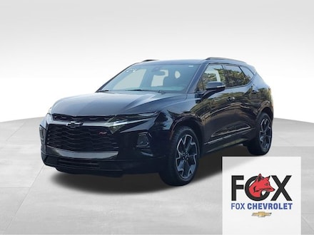 2021 Chevrolet Blazer RS SUV