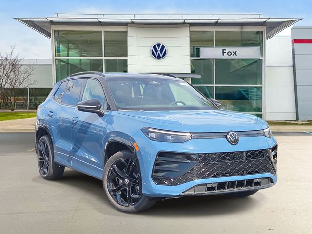 2026 Volkswagen Tiguan SE R-Line Black SUV