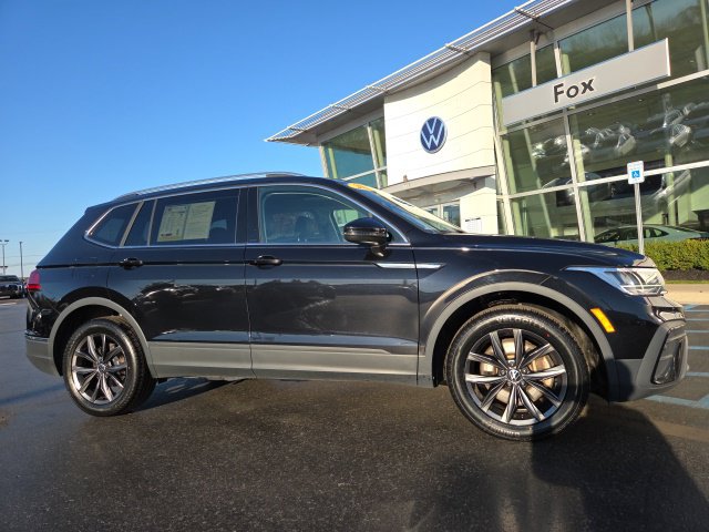 2023 Volkswagen Tiguan