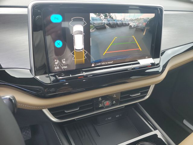 2026 Volkswagen Atlas Cross Sport SE w/Tech - Photo 22