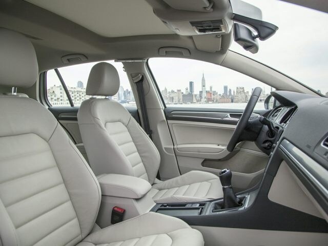 new golf interior new golf interior
