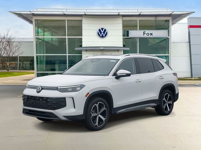 2025 Volkswagen Tiguan SE photo 2