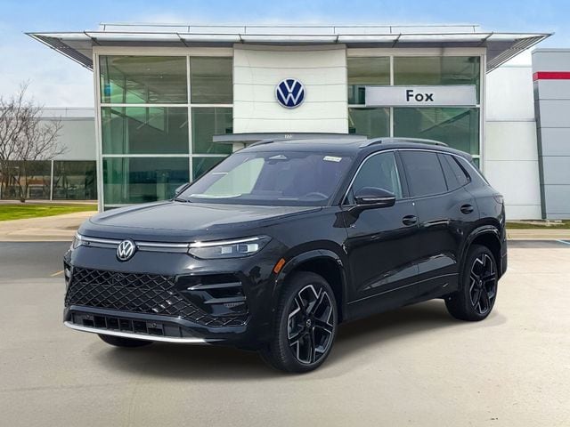 2026 Volkswagen Tiguan 2.0T SEL R-Line Turbo 4Motion's photo
