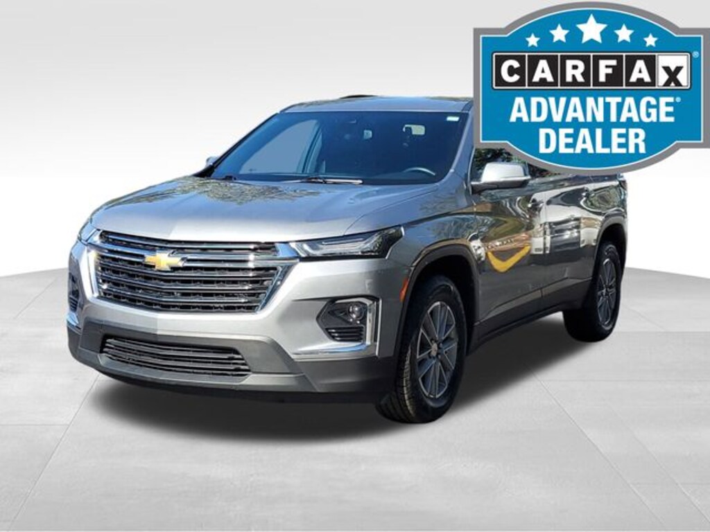 Used 2023 Chevrolet Traverse LT Leather SUV