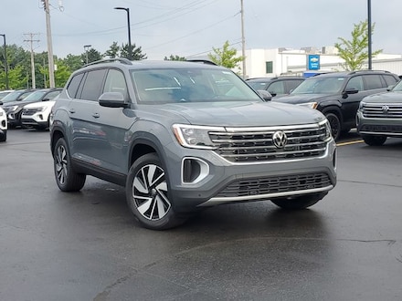 2026 Volkswagen Atlas SE w/Technology SUV