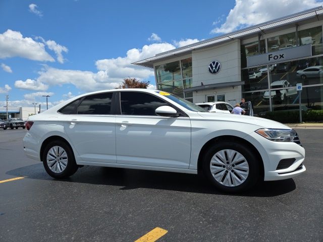 2019 Volkswagen Jetta Sedan 
