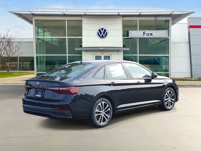 2025 Volkswagen Jetta 1.5T Sport photo 4