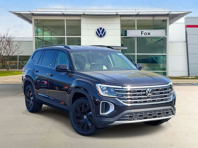  Volkswagen Atlas