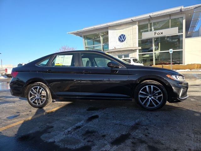 2025 Volkswagen Jetta Sedan 