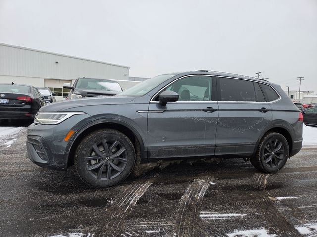 2024 Volkswagen Tiguan SUV 