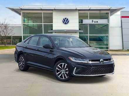 2026 Volkswagen Jetta 1.5T SE Sedan
