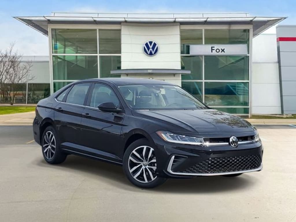New 2026 Volkswagen Jetta 1.5T SE Sedan
