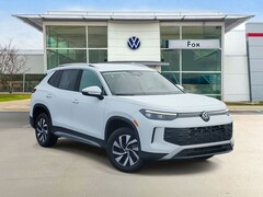 2026 Volkswagen Tiguan 2.0T S SUV
