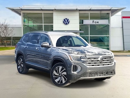 2026 Volkswagen Atlas 2.0T SEL SUV