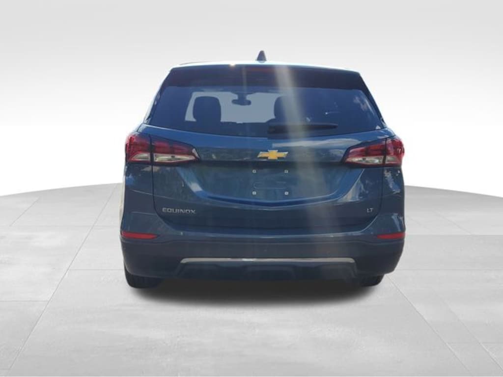 Used 2024 Chevrolet Equinox LT w/1LT SUV