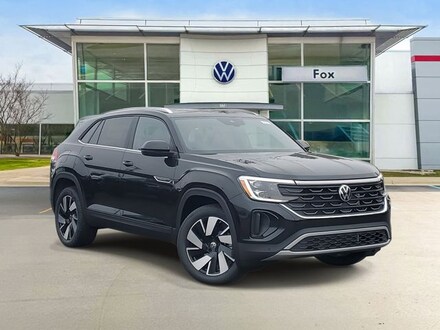 2026 Volkswagen Atlas Cross Sport 2.0T SE w/Technology SUV