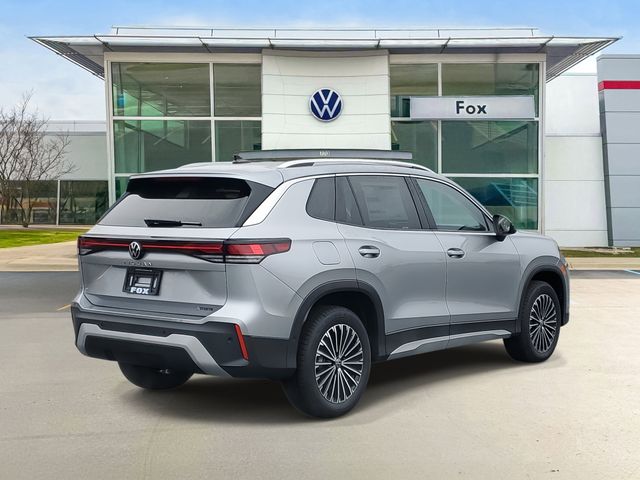 2026 Volkswagen Tiguan S photo 4