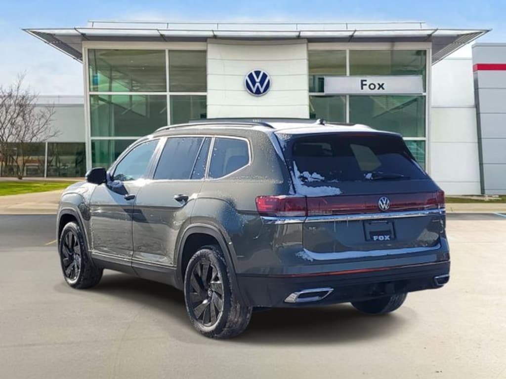New 2026 Volkswagen Atlas 2.0T SE w/Technology SUV
