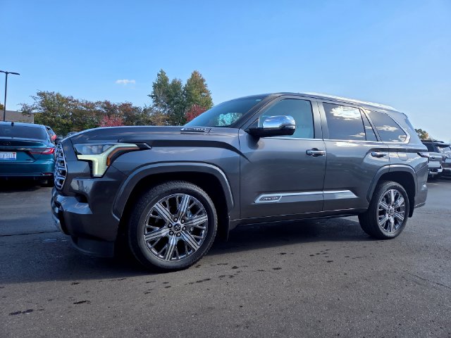 2024 Toyota Sequoia