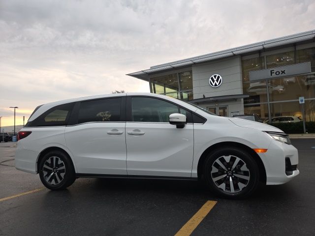 2025 Honda Odyssey