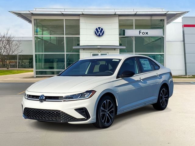 2026 Volkswagen Jetta Sedan 