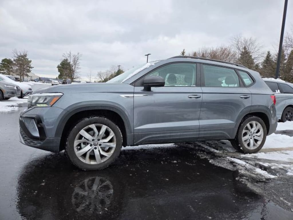Used 2023 Volkswagen Taos 1.5T S SUV