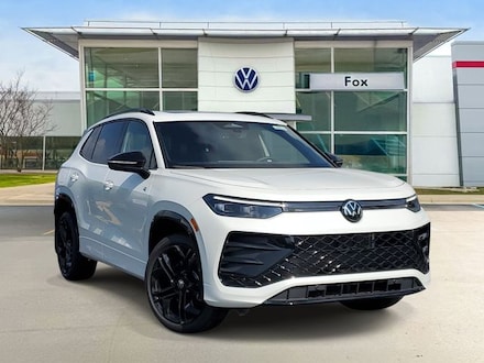 2026 Volkswagen Tiguan SE R-Line Black SUV
