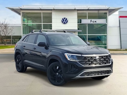 2026 Volkswagen Atlas Cross Sport SE w/Technology SUV
