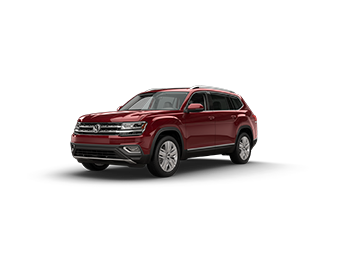 2018 Volkswagen Atlas SEL Premium