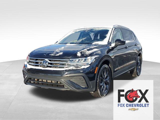 2022 Volkswagen Tiguan SUV 